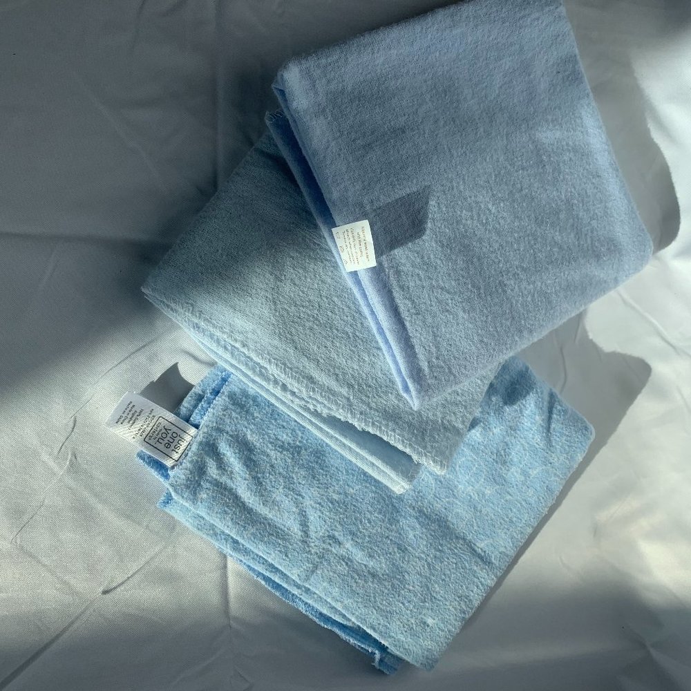 Rene Rofe Baby & Carter's Swaddle Baby Blankets 3